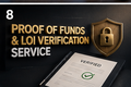 strategic and Family office partner program /Proof of funds service